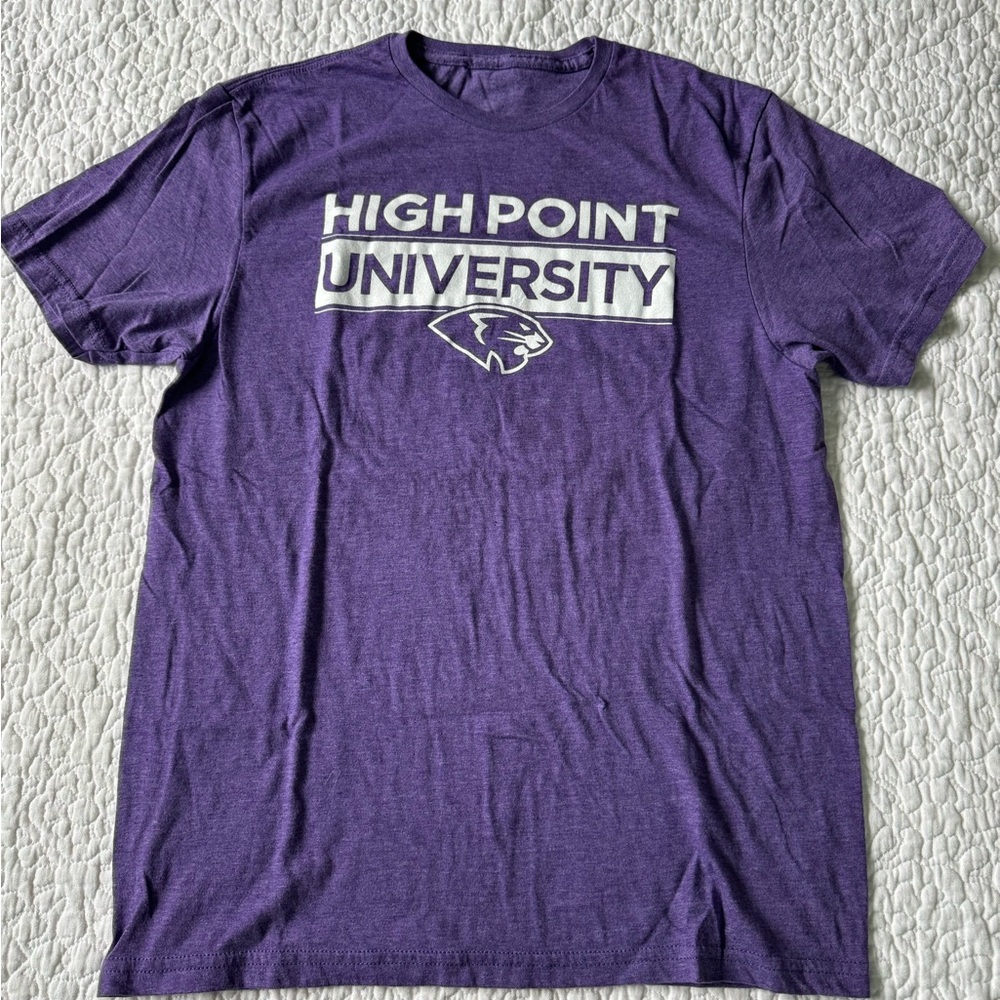 High point university tee